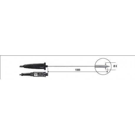 TP472I.10 Immersion Sensor Probe