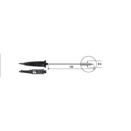 Sonda de Penetración TP473P.0 (-50/+300)