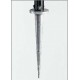 HD 2003.75 Base de Ponto para Calibre de Chuva