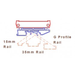 RSSK-12 Kit de Sensor Rotativo