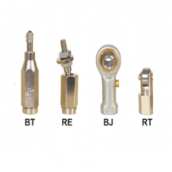 LHS-X-18X18-XX Linear Displacement Transducer