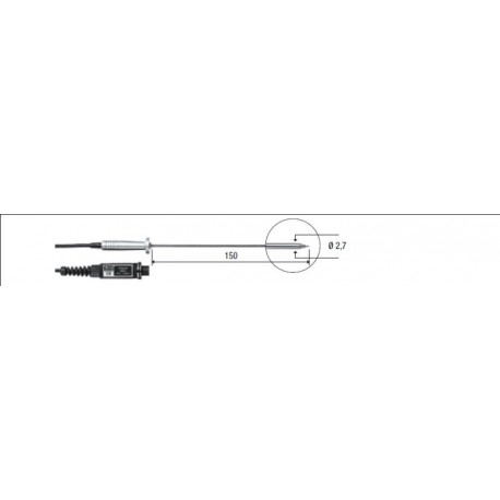 Sensor de Penetración TP49AP