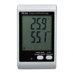 AO-DWL-10 Registrador de Datos de Temperatura de Pantalla LCD