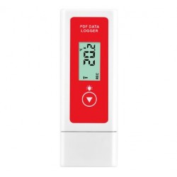 AO-YMP-10D PDF Temperature Data Logger