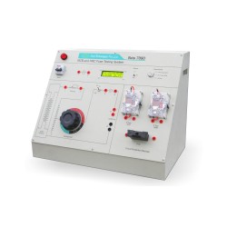 Nvis 7090 Laboratorio para Sistema de Prueba de Fusibles MCB y HRC