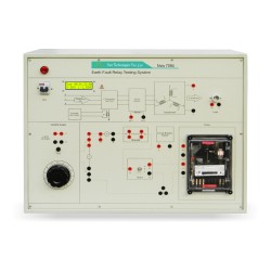 Nvis 7094 Earth Fault Relay Testing System