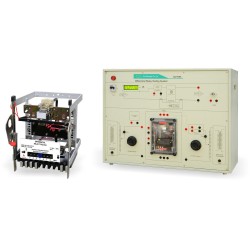 Nvis 7095 Differential Relay Testing System