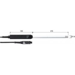 HP474ACR Sonda T/HR Combinada Delta Ohm