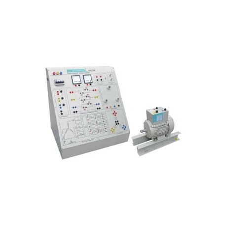 Nvis 7044 Three Phase AC Voltage Controller