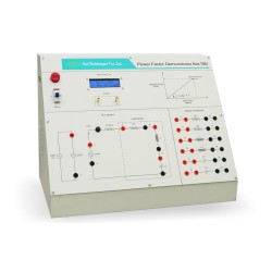 Nvis 7061 Laboratório para Demonstrador de Fator de Potência