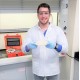 StellarCASE-NIR realiza medidas en laboratorio o campo