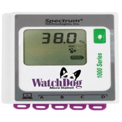 3688WD1 WatchDog  Micro Station - con 4 puertos externos