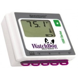 WatchDog 1650 Micro Station - con 4 puertos externos