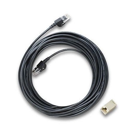 S-EXT-M010 Sensor Extension Cable for HOBO Sensors (Length: 10m)