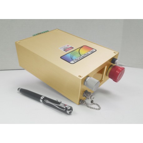 Raman-Laboratory-Laser. Raman Laboratory Laser