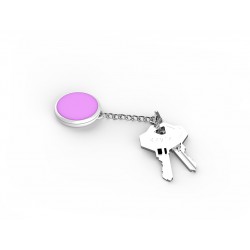 BM-WS Tempo Disc ™ Bluetooth Key Ring Weather Station