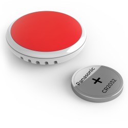 BM-TEMP Baliza e Registrador de Dados de Temperatura Bluetooth Tempo Disc ™