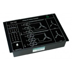 Nvis 7203 Laboratório de Controlador Trifásico de Tensão AC