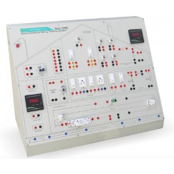 Nvis 7059 Laboratory for Home Electrical Wiring Training System