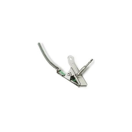 CAP-K-G Clamp type Temperature sensor for Air (up to 250ºC)