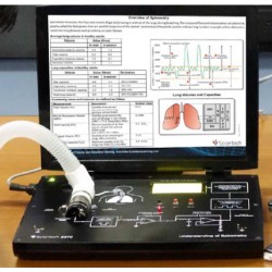 Scientech2370 TechBook para la Comprensión de la Espirometría