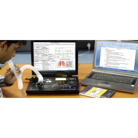 Scientech2370 TechBook para a Compreensão da Espirometria