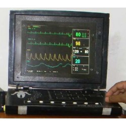 Scientech2365 TechBook para Monitor de Múltiplos Parâmetros