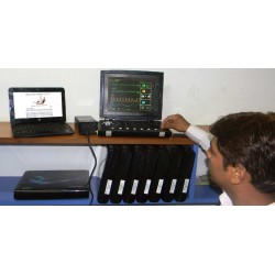 Scientech2365 TechBook para Monitor de Parámetros Múltiples