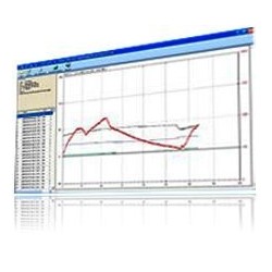 Software DeltaLog14 para DELTAOHM