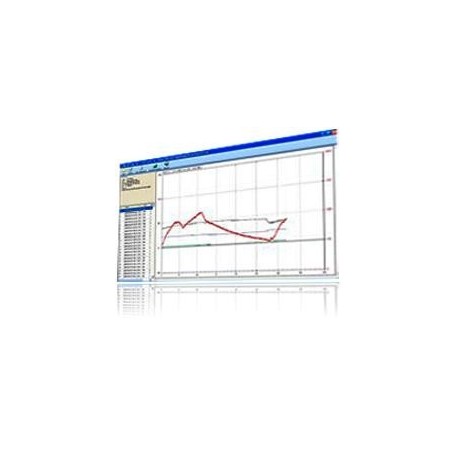 Software DeltaLog14 para DELTAOHM