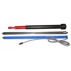 GroPoint-Profile Multi-segment Soil Moisture and Temperature Profiling Probe