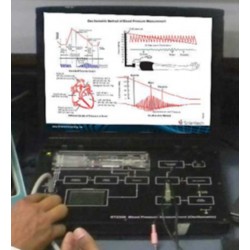 Scientech2358 TechBook para a Medição da Pressão Arterial (Oscilometria)
