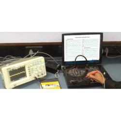 Scientech2355 TechBook for Electro-encephalograph Simulator