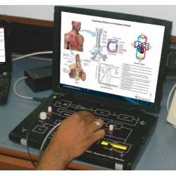 Scientech2353 TechBook for Respiration Rate Monitor