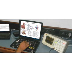 Scientech2353 TechBook para Monitor de Frecuencia Respiratoria