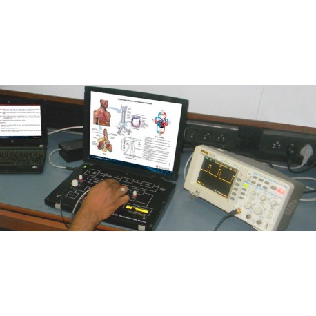 Scientech2353 TechBook for Respiration Rate Monitor