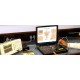 Scientech2351 TechBook para Monitor de Frequência Cardíaca ECG