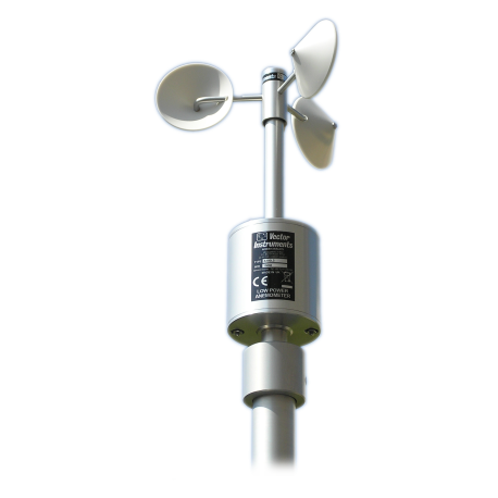 A100LK / A100LM  Low - Power Anemometers (Pulse / Frequency Output)