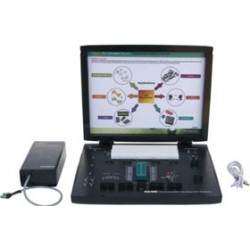 Nvis 5003 Techbook for AVR Microcontroller Development Platform