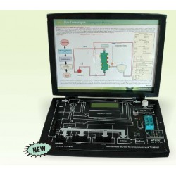 Nvis 5585A TechBook para Treinamento Avançado de Microprocessador 8085