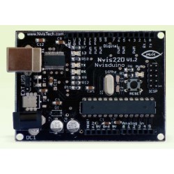 Nvis 22D Nvisduino (Ardunio Compatible) Platform