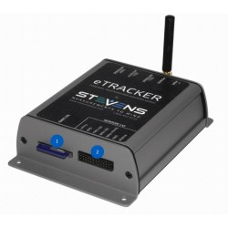 eTracker True gateway between Sensors and the Cloud (GSM / CDMA)