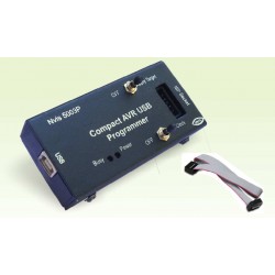 Nvis 5003P Compact AVR USB Programmer