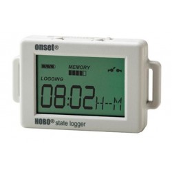 UX90-001 Data Logger for State, Pulses, Events, & Time