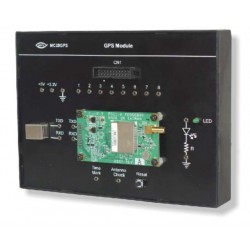 MC20GPS GPS Module for Embedded Platforms