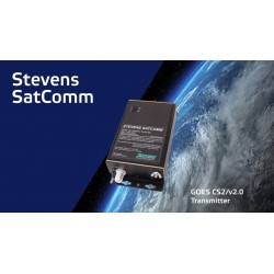 Stevens SatComm GOES CS2 / v2.0 Transmitter