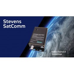 Stevens SatComm Transmisor GOES CS2 / v2.0