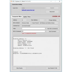 SDI-12 Xplorer Interfaz USB para SDI-12
