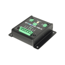 Stevens-SOLO Controle inteligente de gerenciamento de energia SDI-12