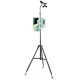 AO-7716 tripod with accessories (not included)